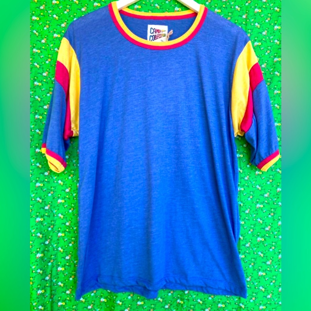 NWT Camp Collection Tee
